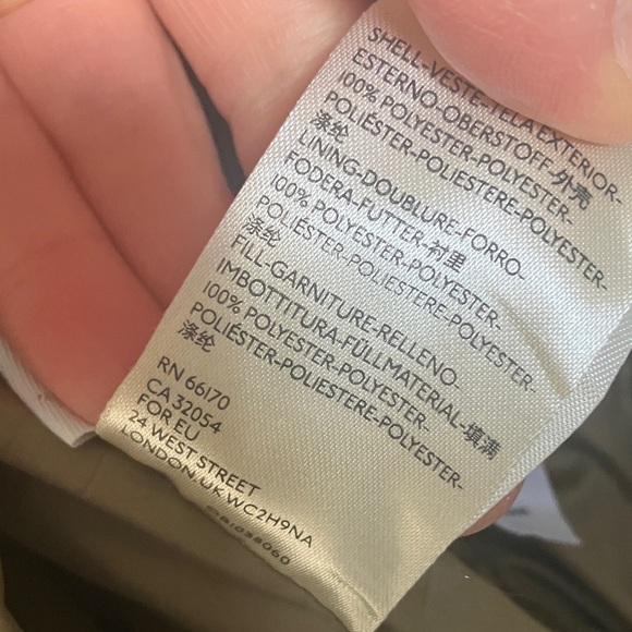 Free People Tahoe Puffa Hooded Puffer Reversible Jacket Coat - Picture 6 of 10